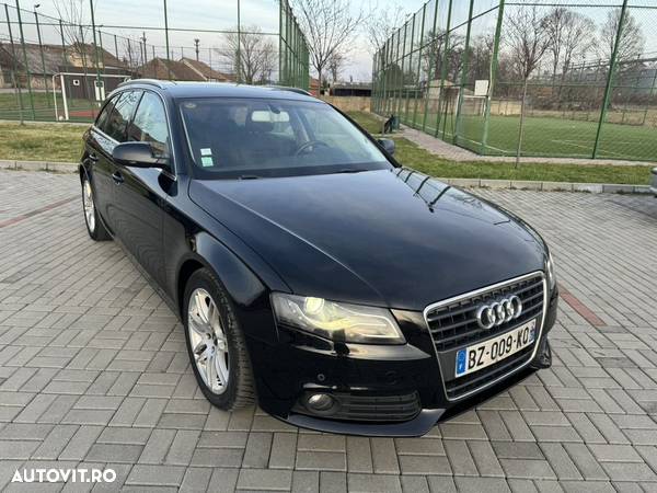 Audi A4 Avant 2.0 TDI DPF multitronic Ambition - 12