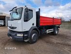 Renault Midlum 280 Dxi DMC 18T Wywrotka  Blokada mostu Resor Klima - 9