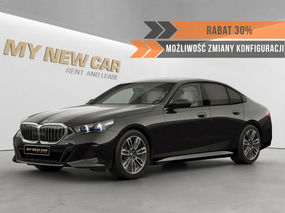 BMW 5 Series G60 (2023-) 520d xDrive 2026