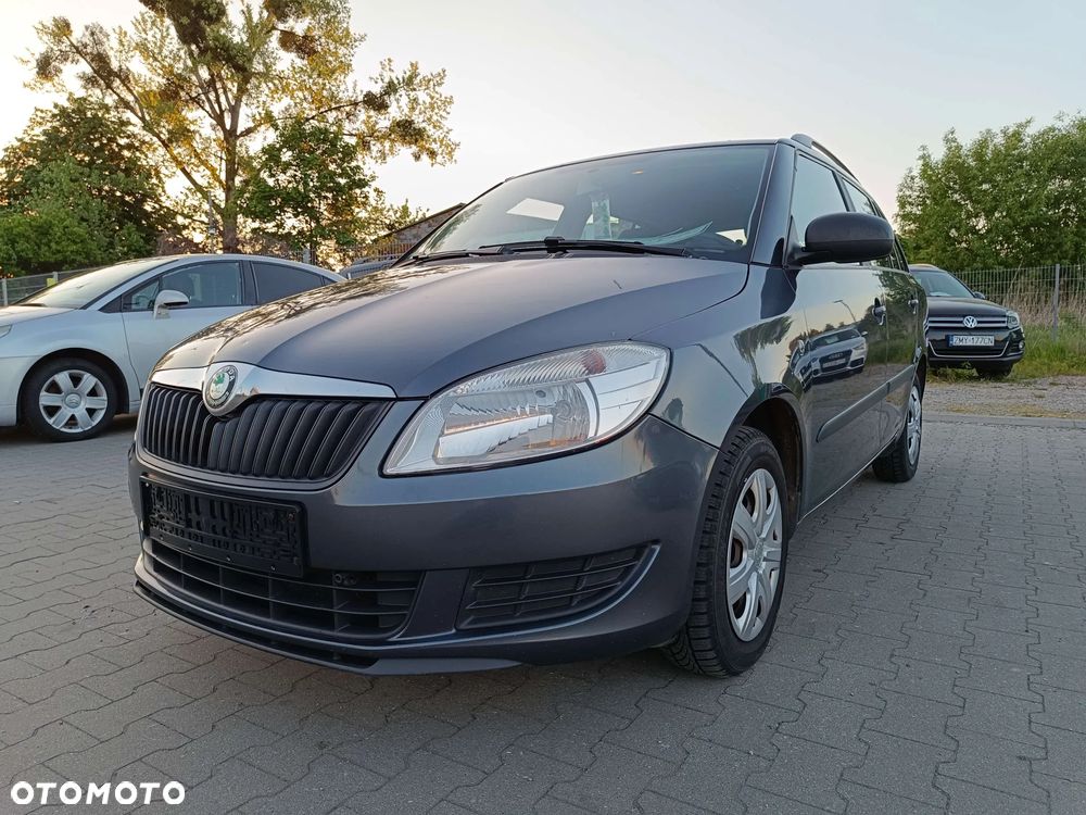 Skoda Fabia