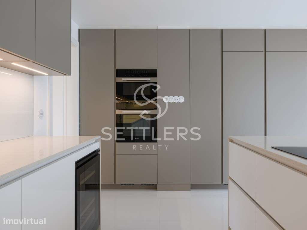 Penthouse Duplex - Estoril-6