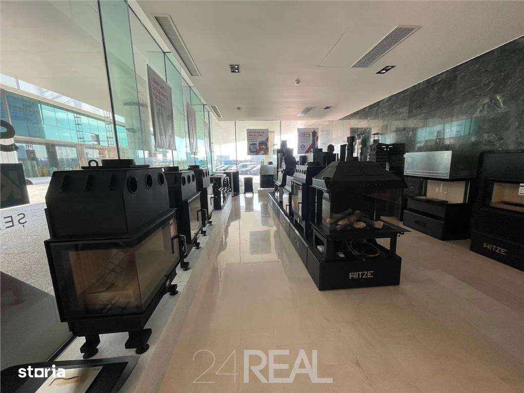 Spațiu comercial de închiriat 81 mp –pretabil showroommagazin - Imagine principală: 4/14