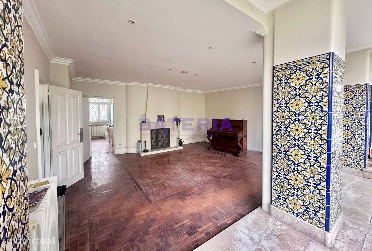 Quinta em plena Carnaxide-18