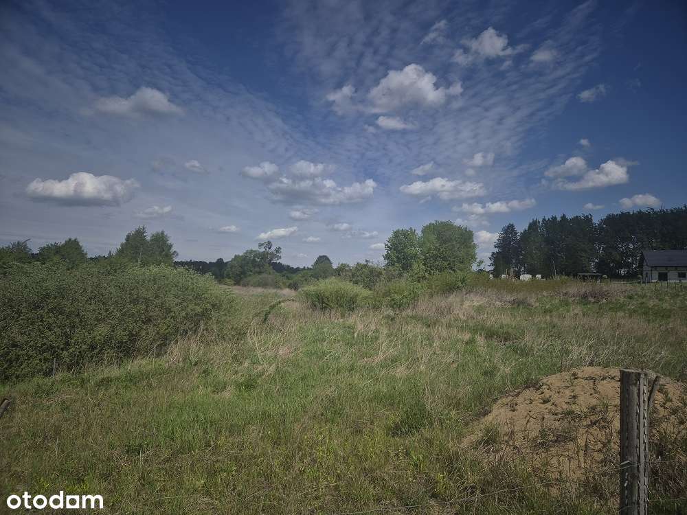 Działka budowlana w Ornecie/Krośnie - Pełny obrazek: 5/16