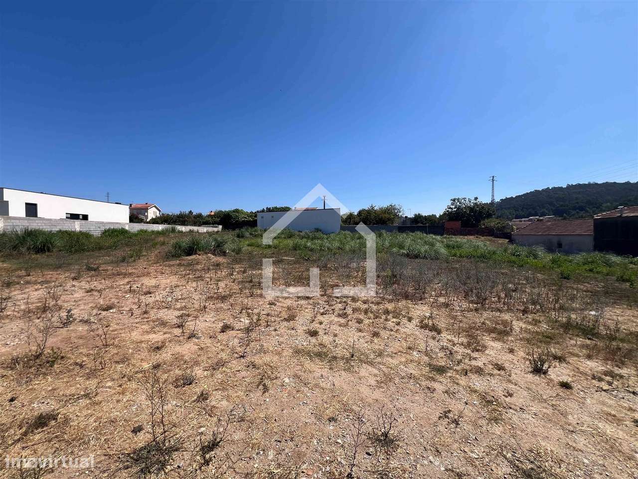 Terreno Projecto Aprovado para 5 Moradias! - Nogueira - Grande imagem: 5/6