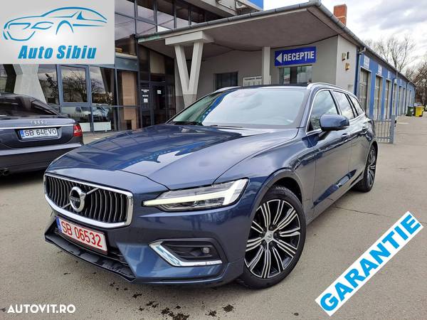 Volvo V60 D4 AWD Geartronic Inscription - 1