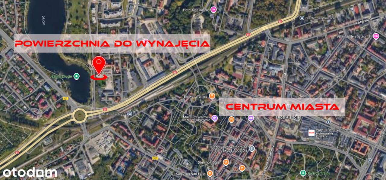 Hala magazynowa 100 m² z monitoringiem i dostępem - Pełny obrazek: 5/5