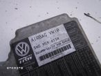 Skoda Superb II 2  Tiguan 5N CC Passat B7 Vw Seat Audi modul sensor poduszek air bag 3T0959655C 3T0959655A 5N0959655R 5N0959655AA - 5