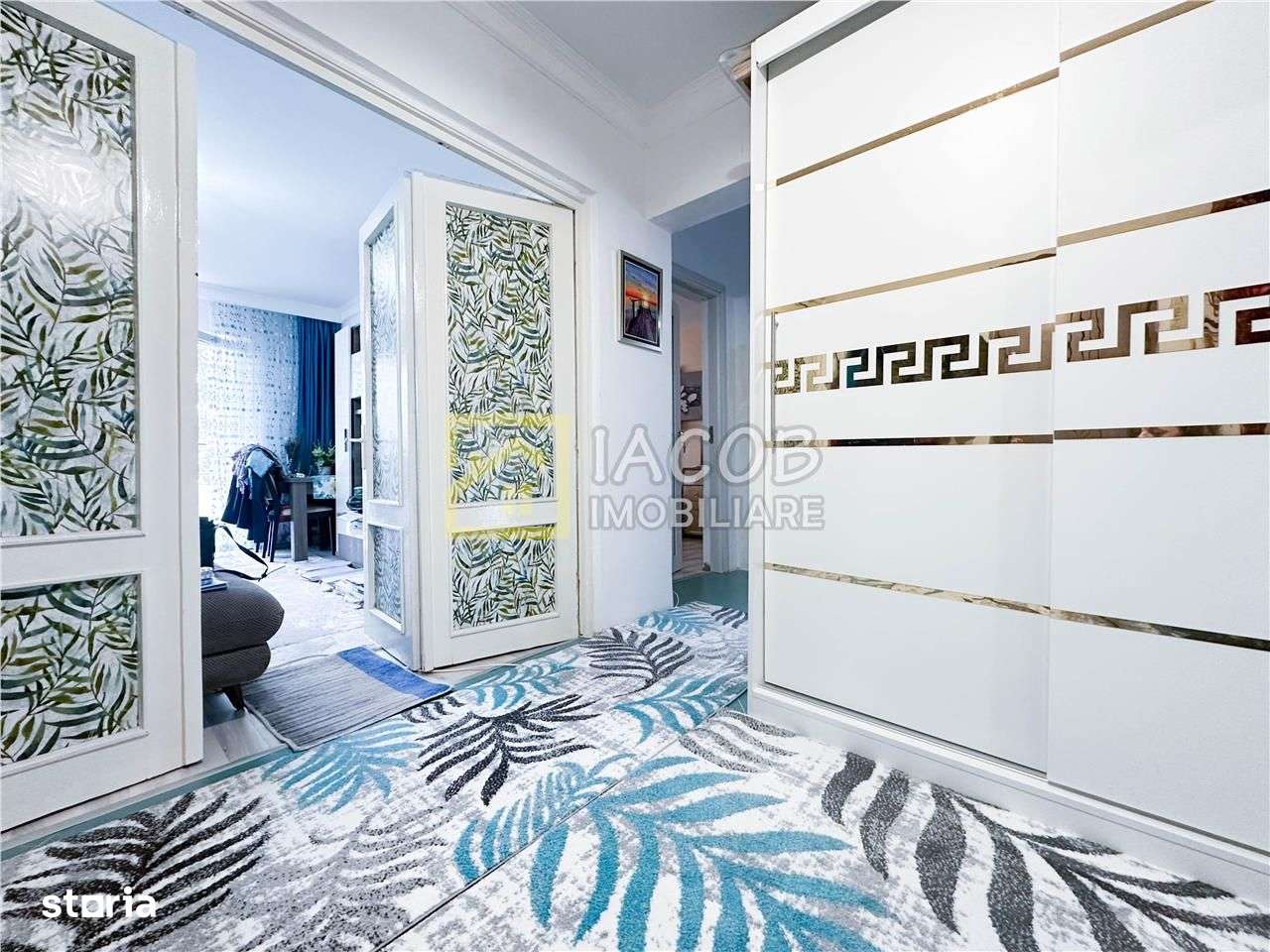 Apartament decomandat, 2 camere – Cornisa Bistritei - Imagine principală: 4/10