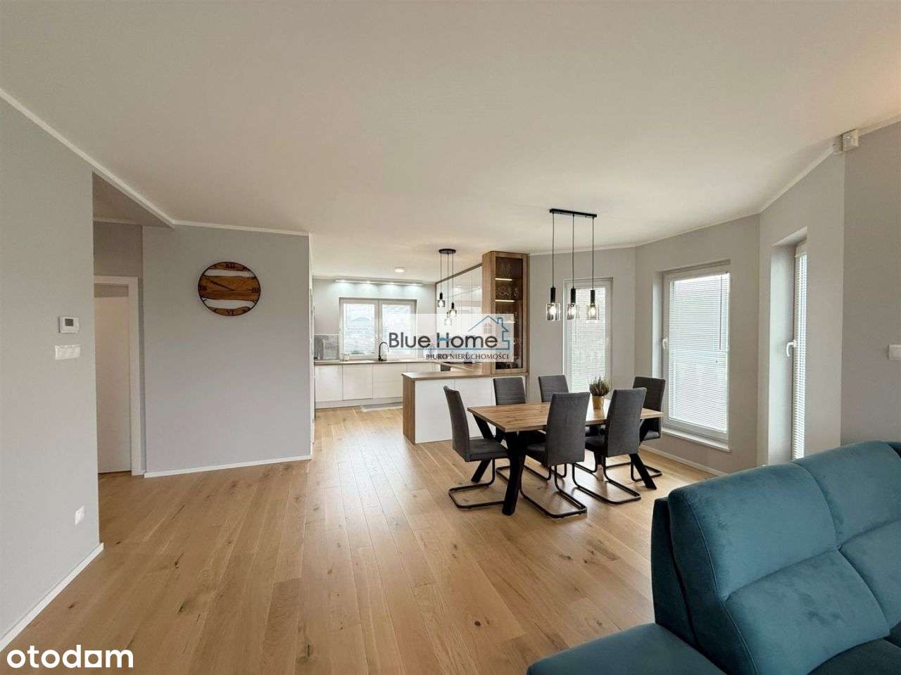 5 pokoi, wysoki standard, garaż w bryle, Brzozówka - Pełny obrazek: 5/20