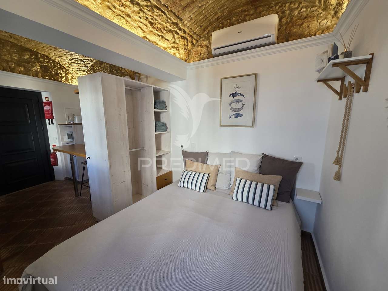 Casa Típica de Pescador – Centro Histórico de Olhão-3