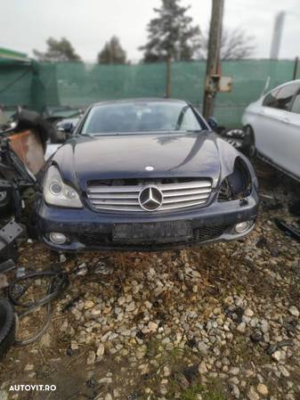 Dezmembrez Mercedes-Bnez CLS 350 benzina c219 - 7