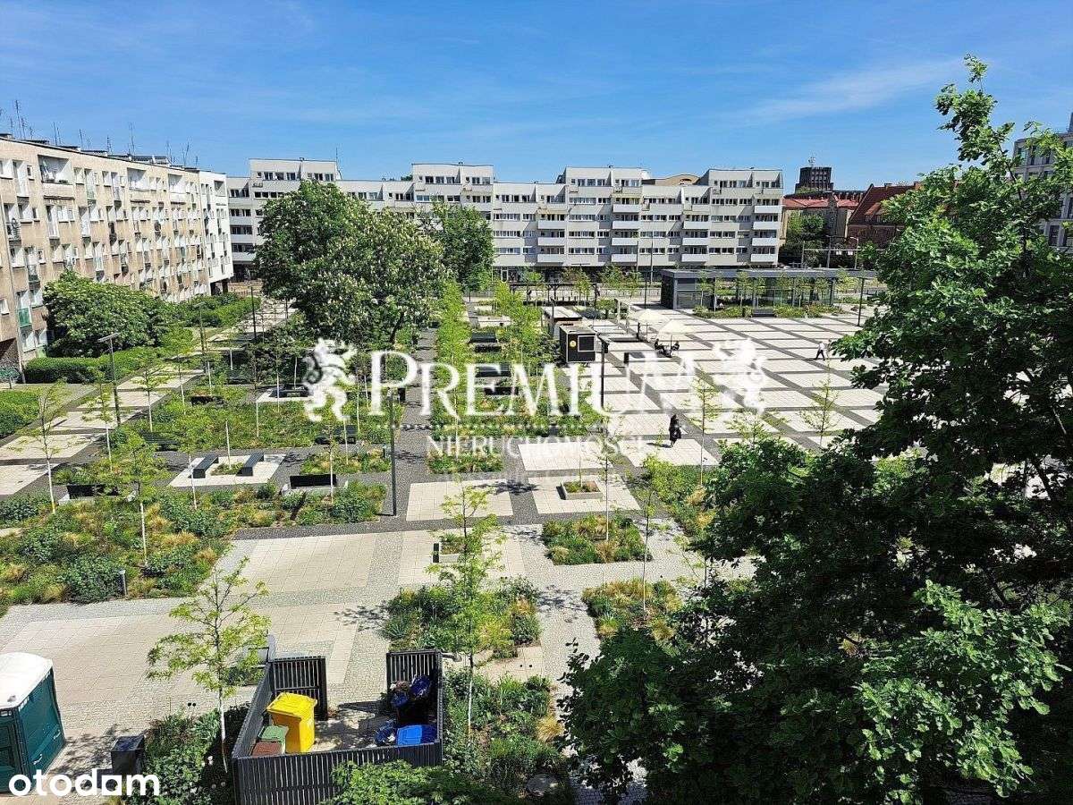 Słoneczne mieszkanie 4 pokojowe w ścisłym-18