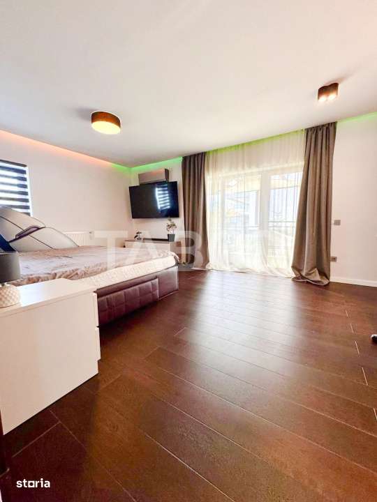 De vanzare apartament 3 camere si terasa in vila cartierul Europa - Imagine principală: 4/9