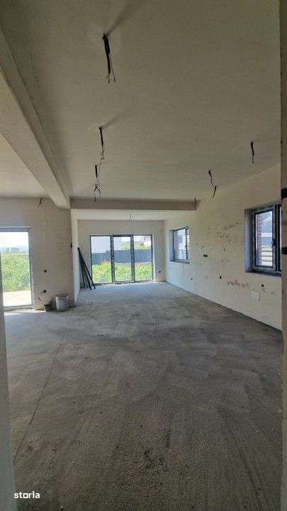 Casa individuala, 167mp, garaj, teren de 450mp, zona KM 17 - Imagine principală: 5/19