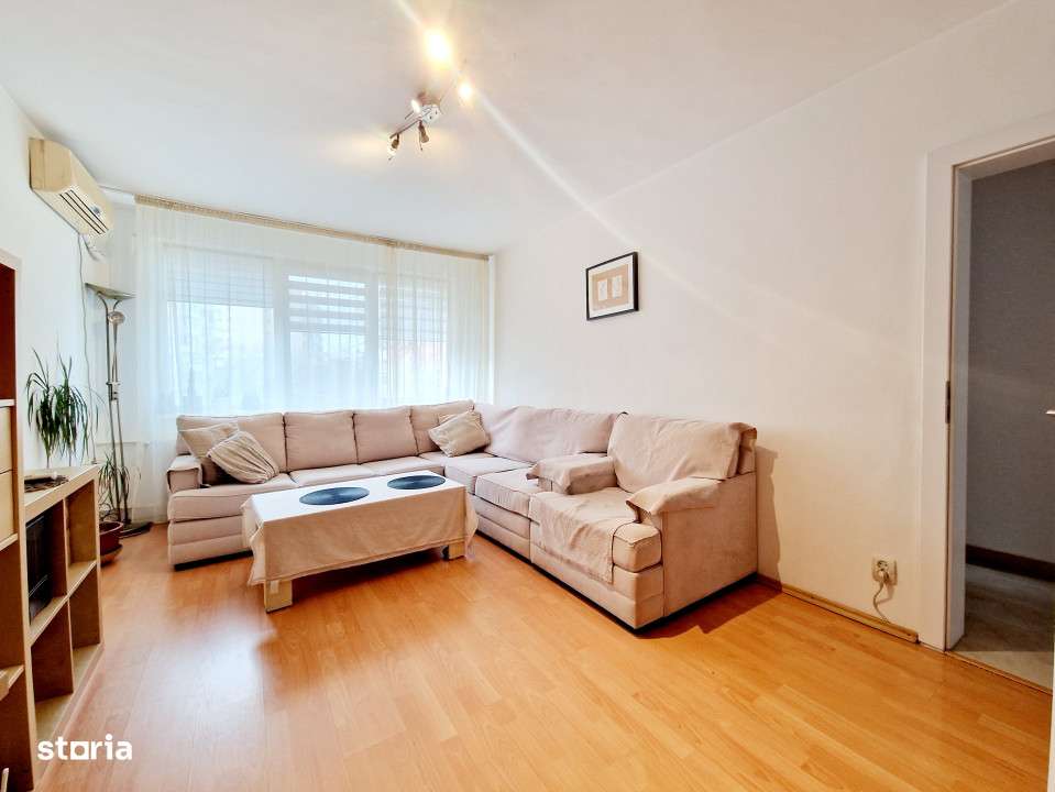 Apartament 3 Camere Doamna Ghica | Parc Plumbuita | Renovat - Imagine principală: 1/8