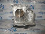 Corpo Borboleta A2037725700 A2C37725700  H8201354832 RENAULT TWINGO 3 2015 0.9I 90CV TURBO 5P AZUL - 1