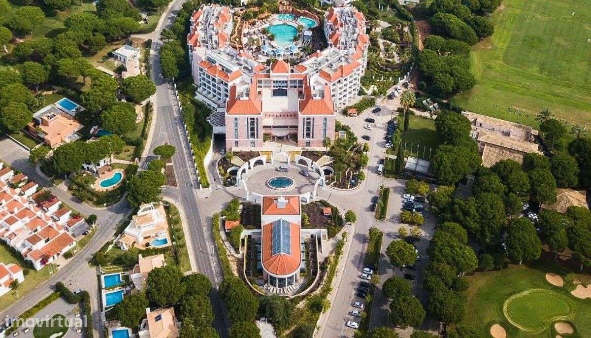 Apartamento T1 no luxuoso Hilton Vilamoura As Cascatas Golf Resort & S-21