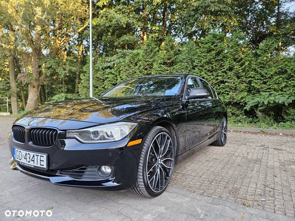 BMW Seria 3 335i - 3