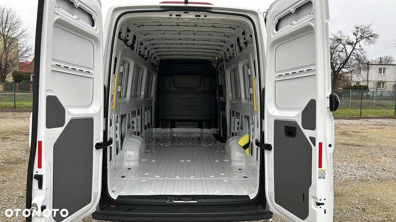 Volkswagen Crafter DEMO Furgon LONG 2.0BiTDI 177KM, 4490 mm, Wysoki dach - 33