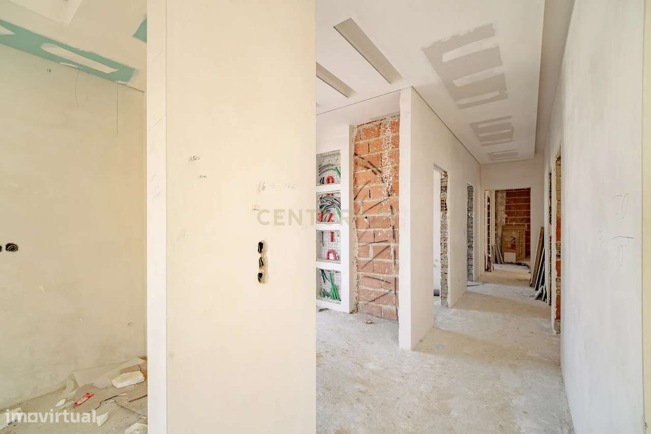 Moradia T3 Seixal- Pinhal do General-11