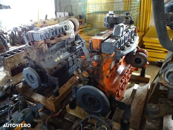 Motoare Deutz 4 si 6 cilindri racire pe apa - 8