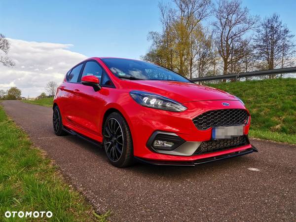 Ford Fiesta 1.5 EcoBoost S&S ST X - 5