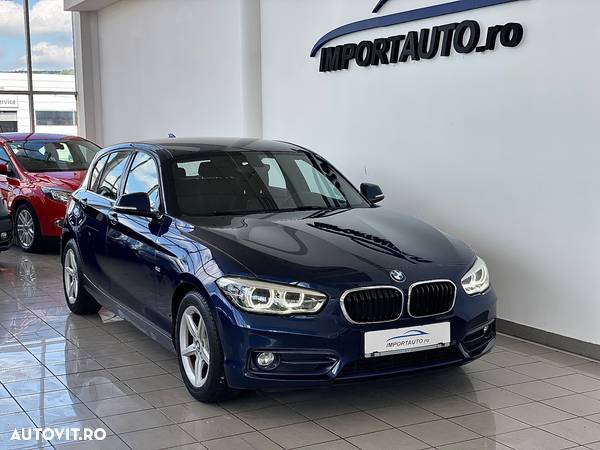 BMW Seria 1 116d Edition M Sport Shadow - 1