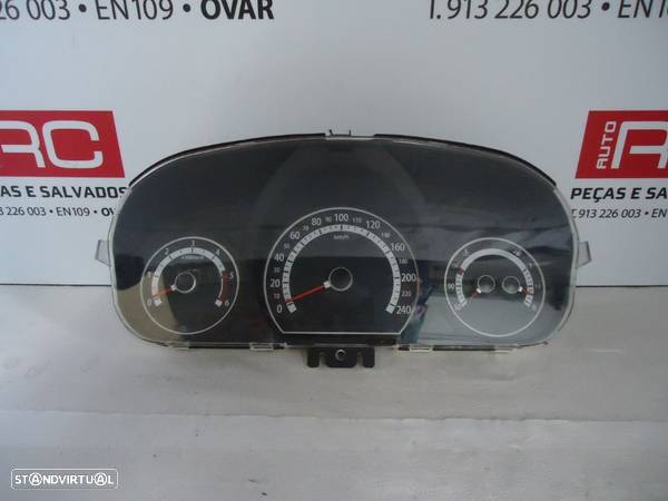 Quadrante Kia Ceed de 2010 - 2