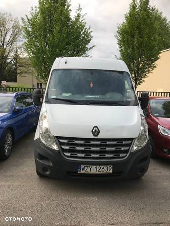 Renault master - 1