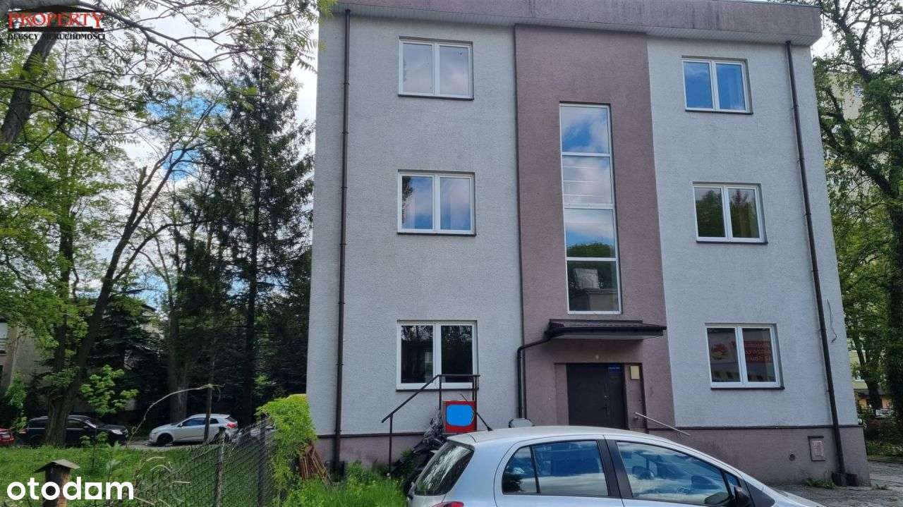 Budynek na Biura, Usługi itp.