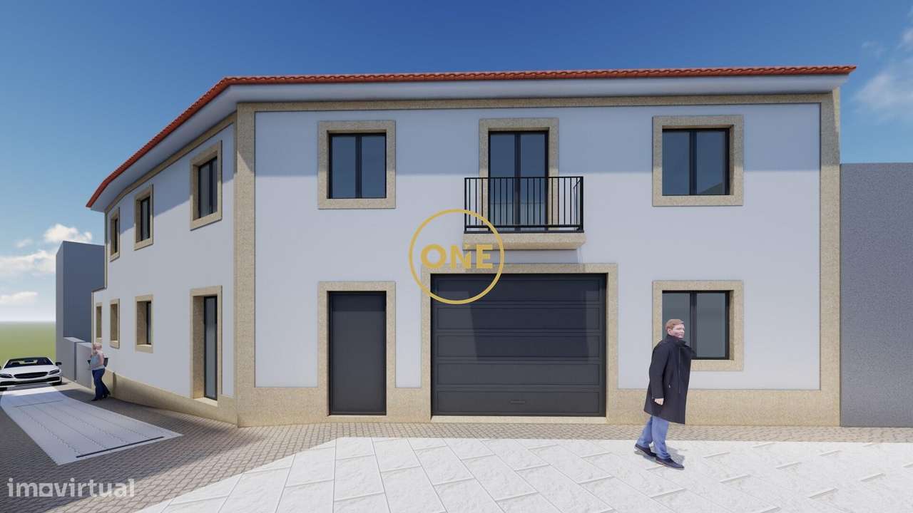 Novo Empreendimento na Póvoa de Varzim – Rua do Cidral - Grande imagem: 3/10