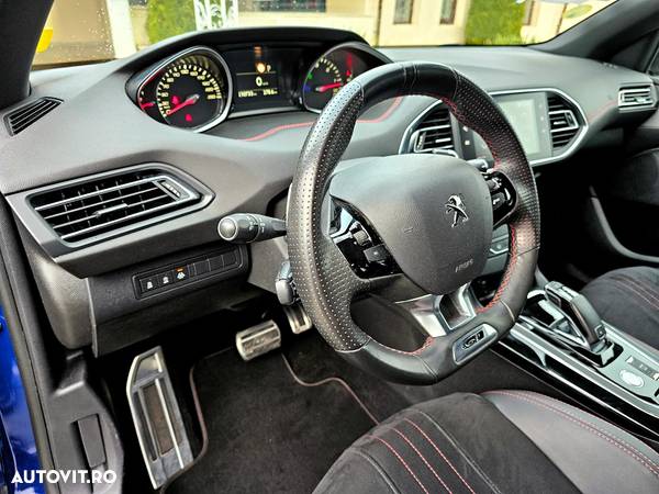 Peugeot 308 GT 2.0 BlueHDI STT Aut. - 24