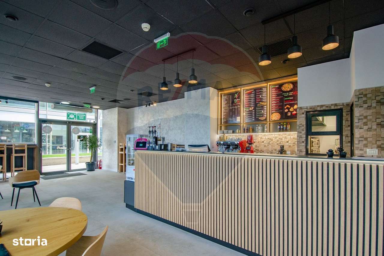 Oportunitate de Afaceri Excepțională: Restaurant tip Italian, AFI - Imagine principală: 1/5