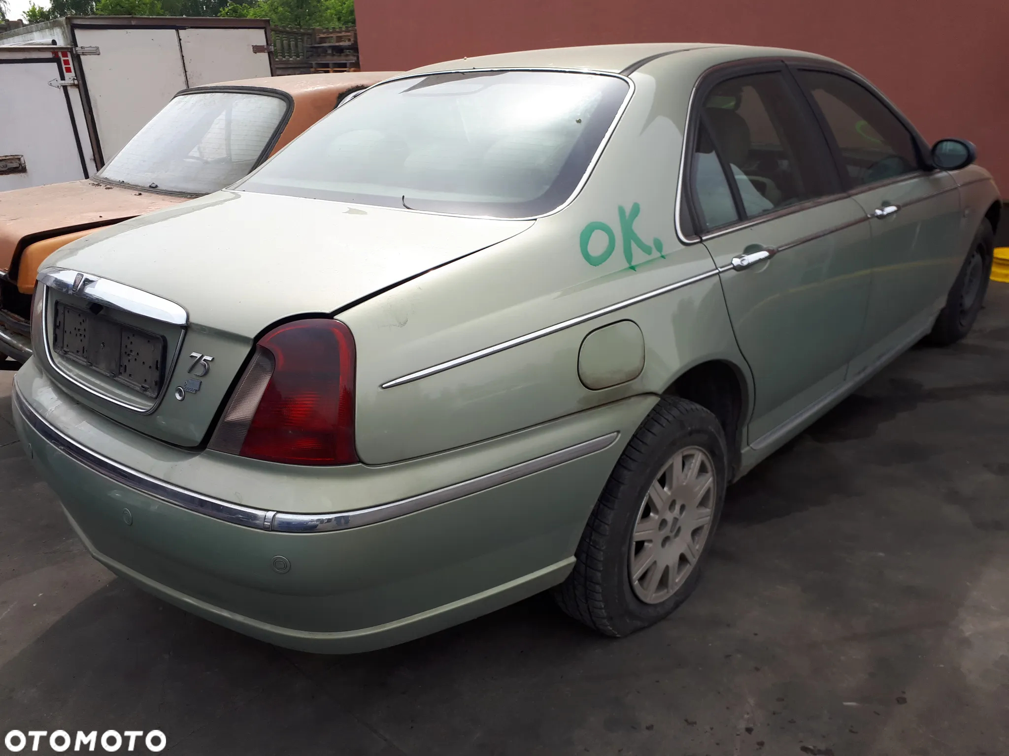 ROVER 75 2.0 CDT 98-04 2.0 CDT M47R SKRZYNIA BIEGÓW - 12