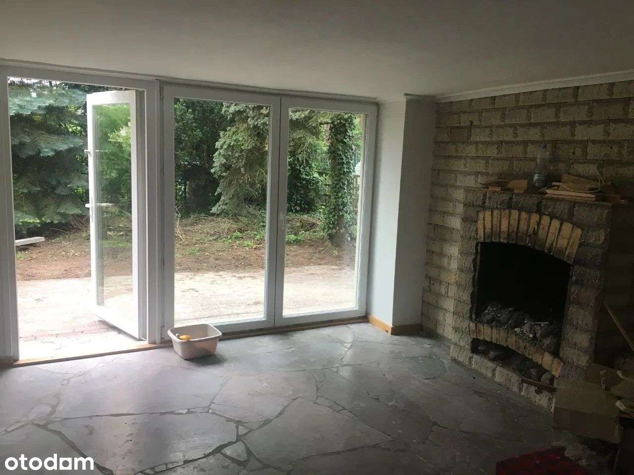 Dom wśród Starodrzew obok Jeziora w Kiekrzu-1