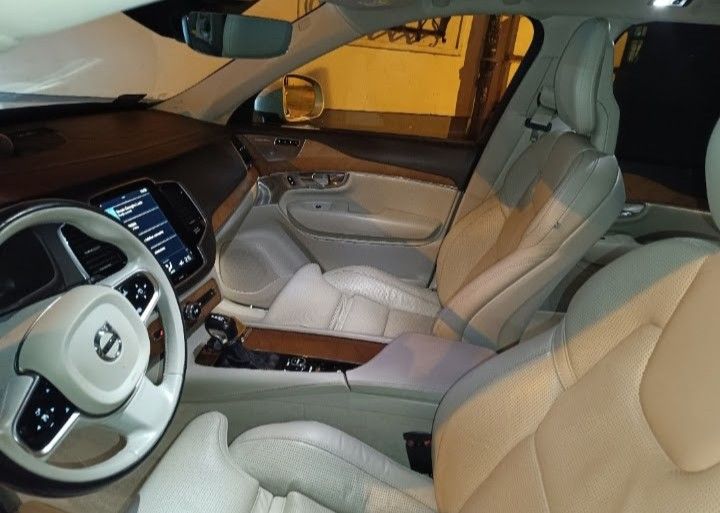 Volvo XC90 II [2015 - Prezent] D5 AWD Inscription 2016