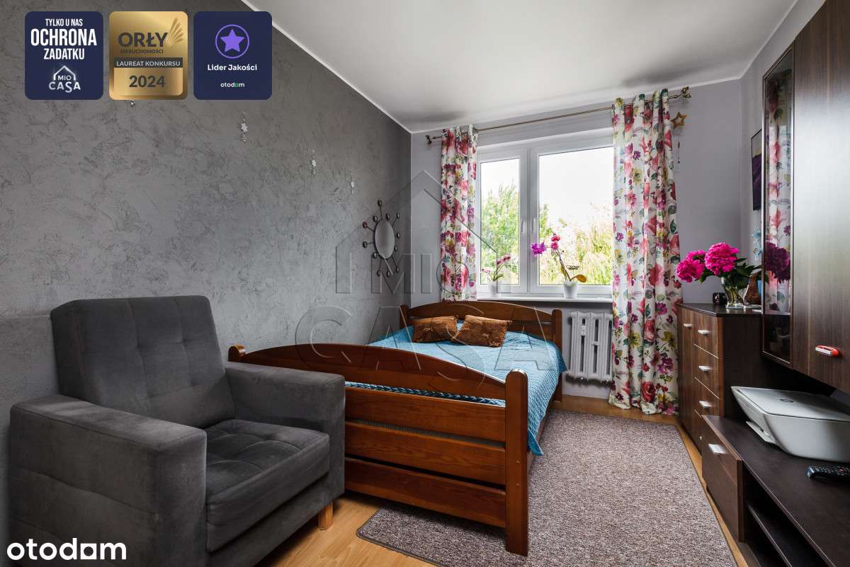 Mieszkanie w Rumi blisko Skm-4