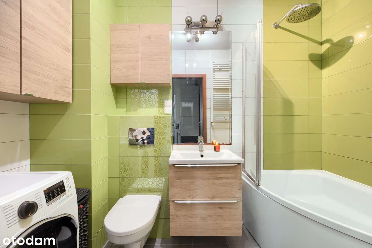 3-pokojowe mieszkanie w spokojnej okolicy - Poznań, Grunwald-10