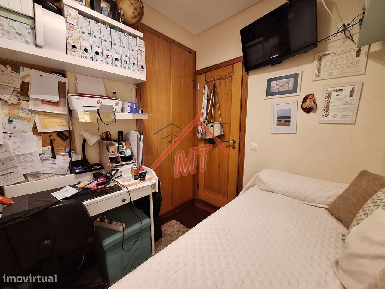 MAGNIFICO T2+1  condominio fechado –  Agudela – Lavra-31