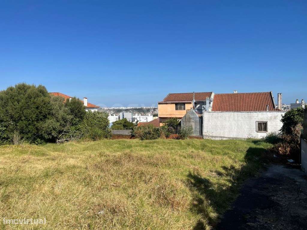 Terreno para construção - Investimento Amadora - Grande imagem: 4/7