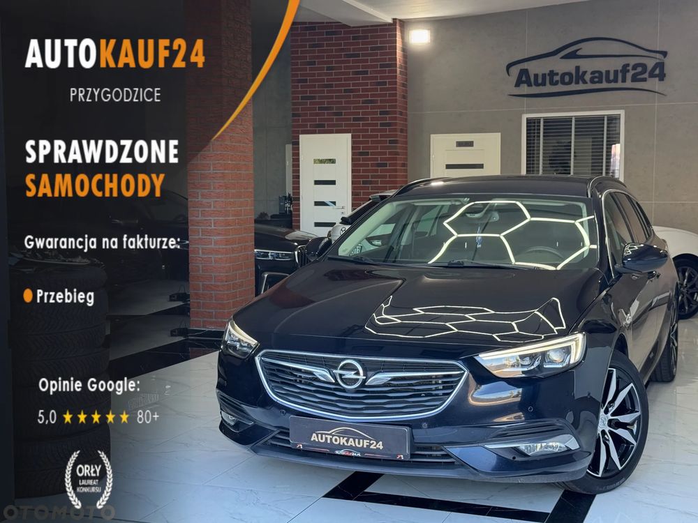 Opel Insignia B (2017-) 2.0 Ultimate 2017