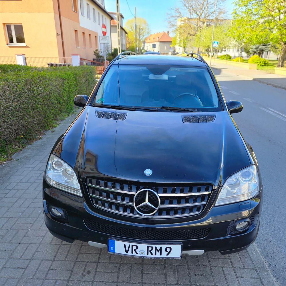 Mercedes-Benz ML W164 2007