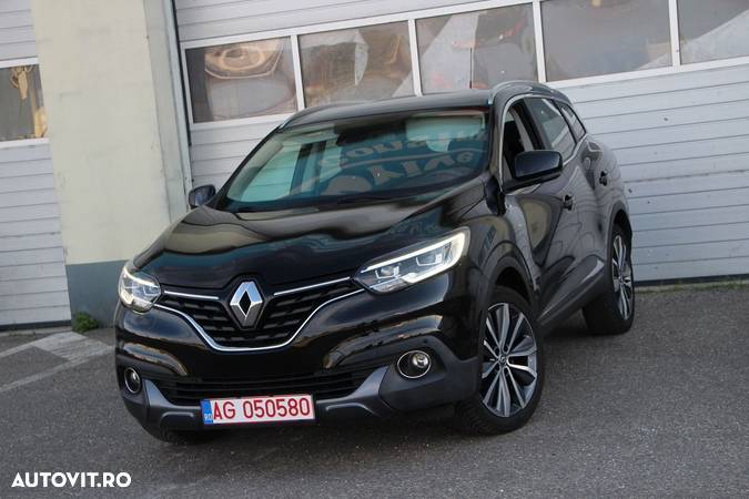 Renault Kadjar Energy dCi 110 LIMITED - 2