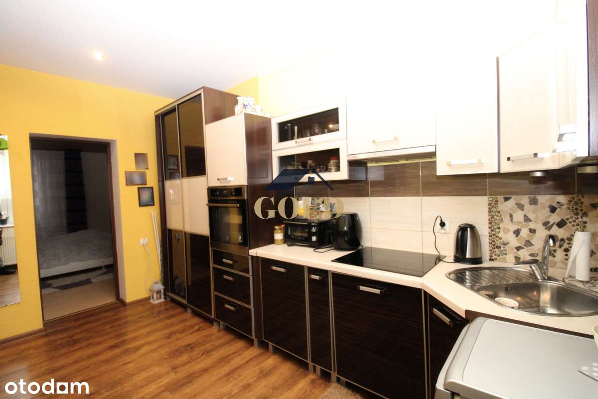 Mieszkanie z wyposażeniem-5