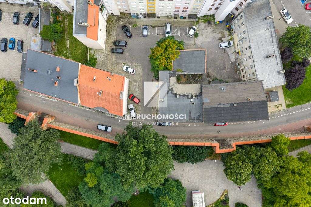 Kamienica w centrum Gorzowa z potencjałem, 700 mkw-12