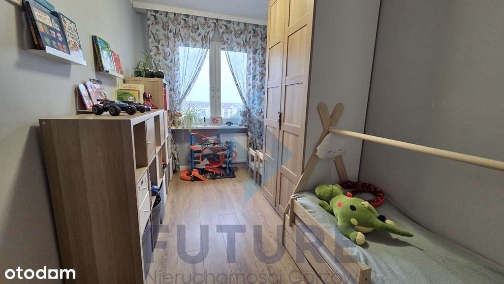 Nowoczesne mieszkanie na os. Górczyn 56m²-17