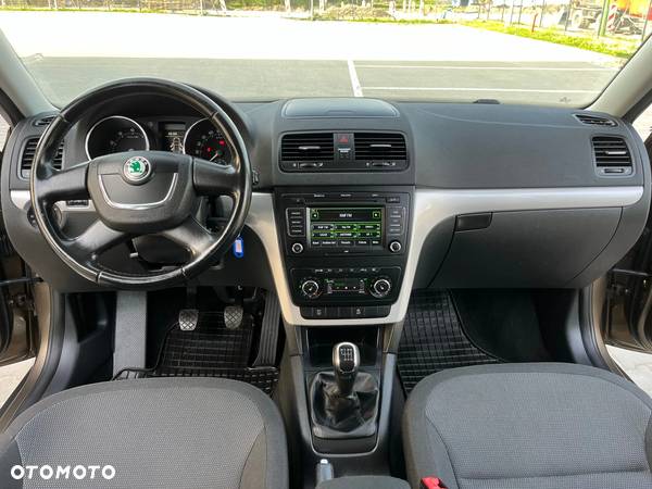 Skoda Yeti 1.2 TSI Elegance - 7