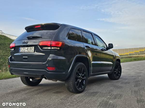 Jeep Grand Cherokee - 5