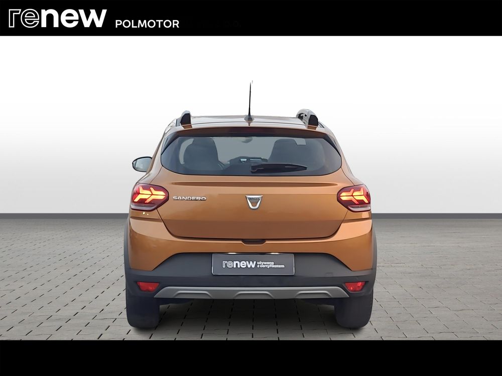 dacia sandero-stepway